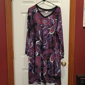 Lularoe Emily Dress